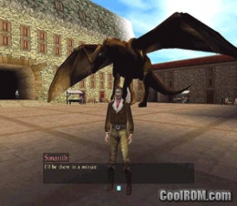 Dragon Riders - Chronicles of Pern ROM (ISO) Download for Sega